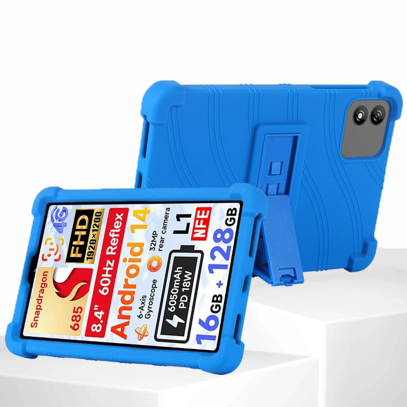 Kids Tablet With Accessories - タブレット Android ケース BNCF Bpad ミニ