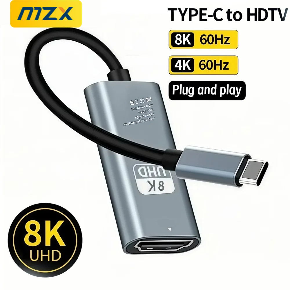 Hdmi Adapter Tablet - MZX 15cm 5.9インチ USB C -