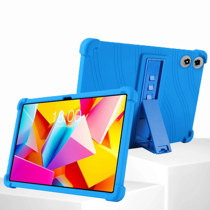 Kids Tablet With Accessories - タブレットカバーバックフォールドホルダー Funda スタンド Teclast T50 Plus