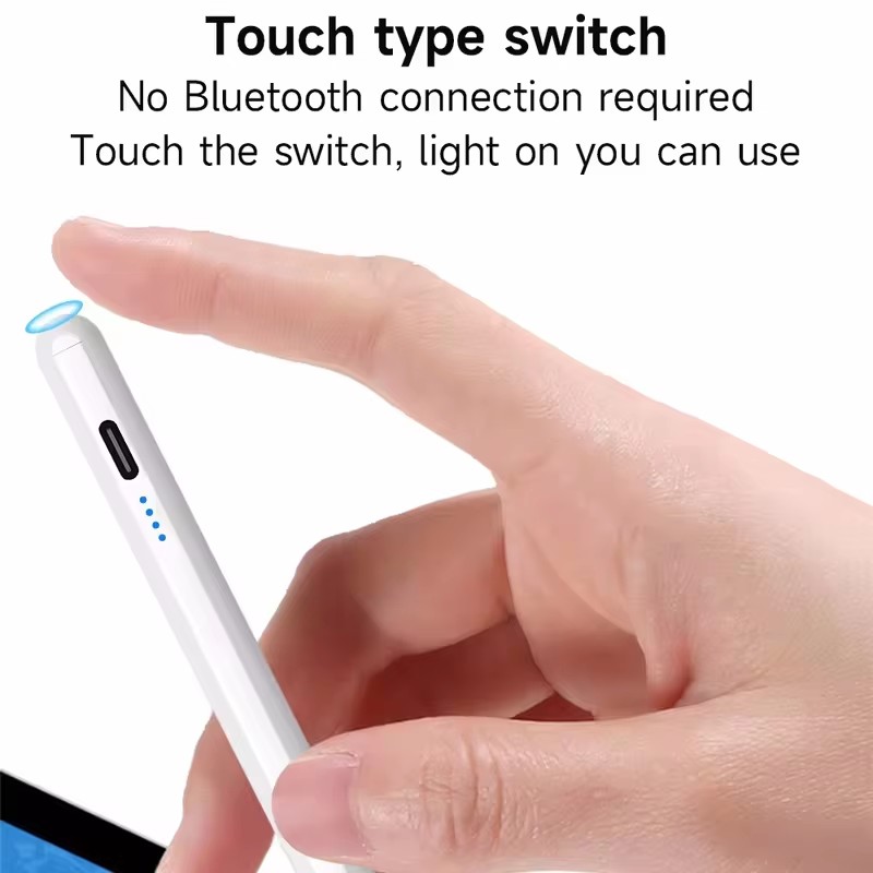Drawing Tablet Pen Accessories - スタイラスペン Android タブレット携帯電話用ユニバーサル描画ペン iPhone Xiaomi Huawei