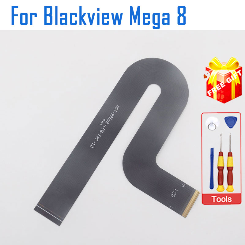 Blackview Tablet Accessories - 新品オリジナルBlackview MEGA 8ディスプレイスクリーンケーブル転送フレックスケーブルFPCアクセサリー、Blackview MEGA 8タブレット用