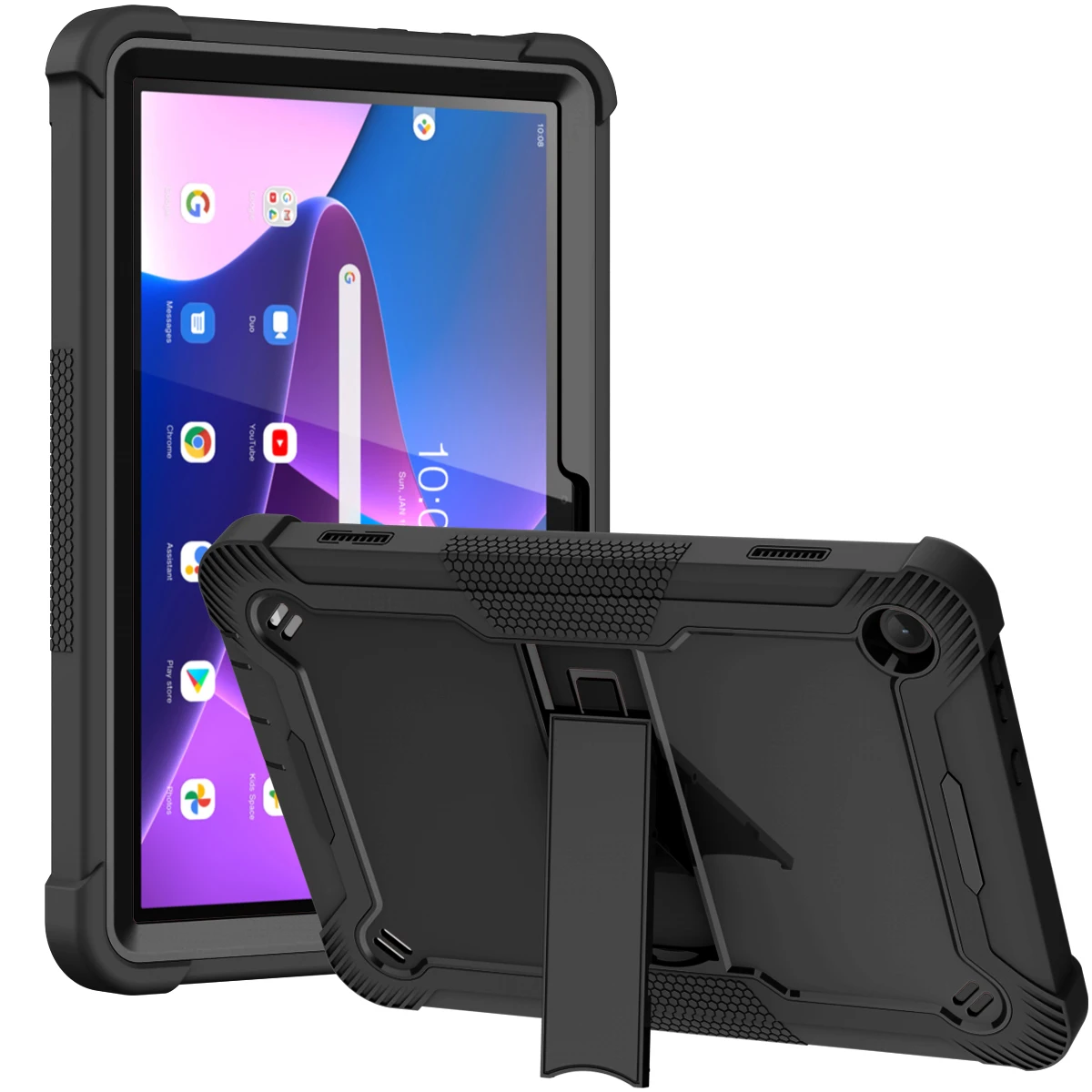 Tablet Accessories Case - アーマースタンドケースレノボタブ M11 M10 HD 第 2