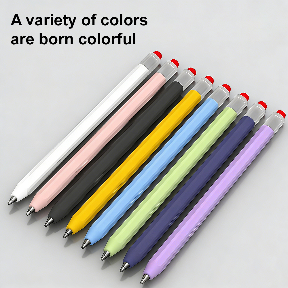 Tablet Accessories Case - ソフトシリコン耐衝撃ペンシルケース、Samsung Galaxy Tab S11 Ultraスタイラス保護スリーブカバー、タブレットアクセサリー、新製品2026