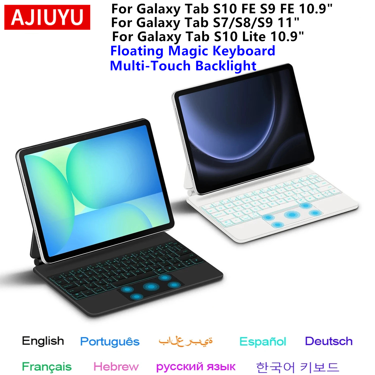 Tablet S9 Fe Accessories - Samsung Galaxy Tab S10 FE /