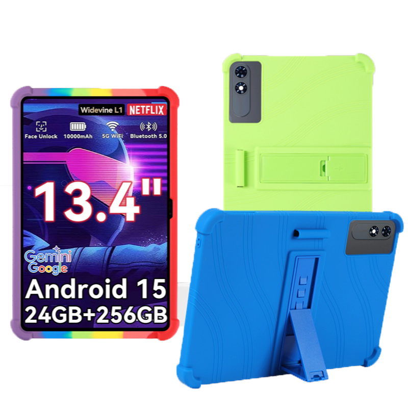 Kids Tablet With Accessories - タブレットケース Android Funda ポーチ TABWEE T60