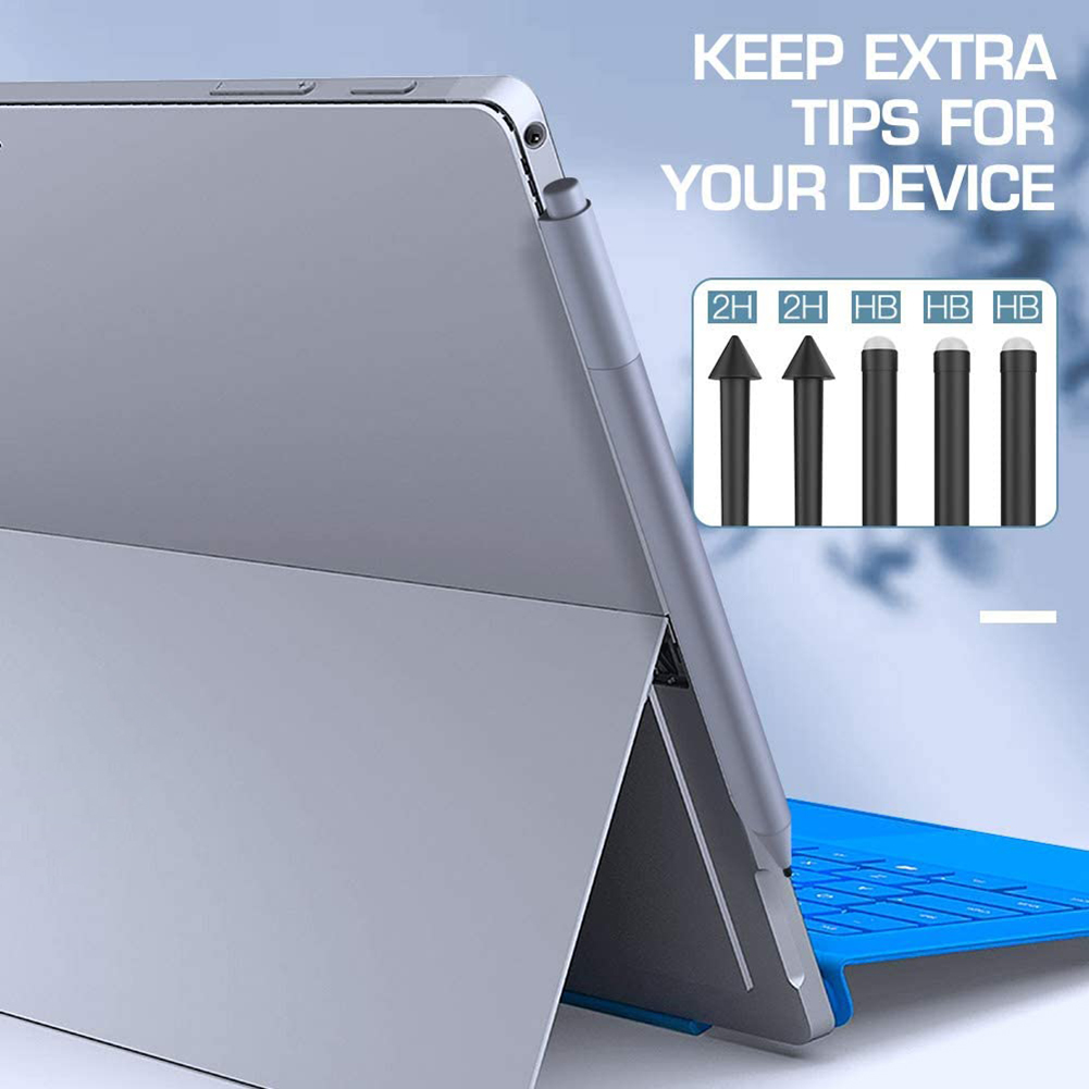 5 個のペンチップ スタイラスペンチップ HB HB HB  - Stylus Replacement Tip のレビューと価格