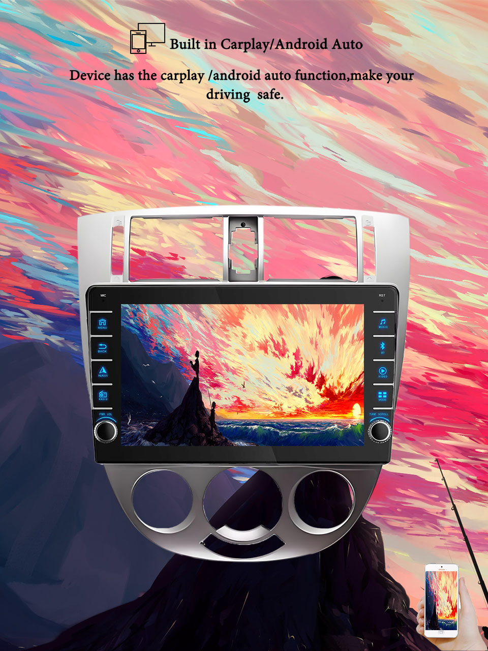 8 グラム + 128 グラムアンドロイド 14 シボレーラ - Tablet Danish Mobile & Accessories Faisalabad のレビューと価格