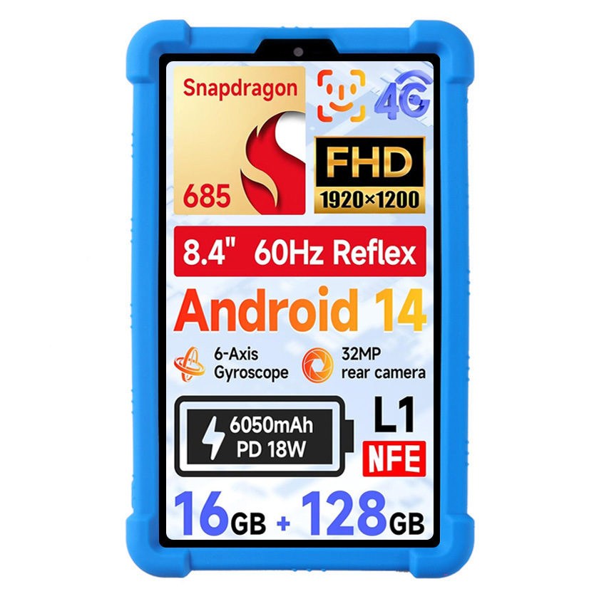 タブレット Android ケース BNCF Bpad ミニ - Kids Tablet With Accessories のレビューと価格