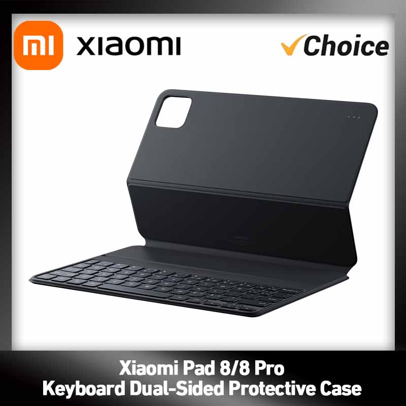 オリジナルXiaomi Pad 8/8 Proキーボード両面 - Tablet Accessories Kit のレビューと価格