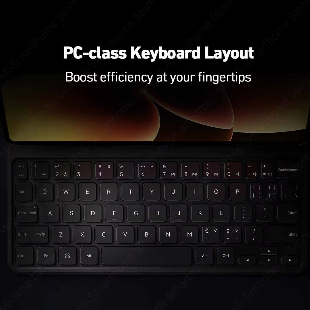 オリジナルXiaomi Pad 8/8 Proキーボード両面 - Tablet Accessories Kit のレビューと価格