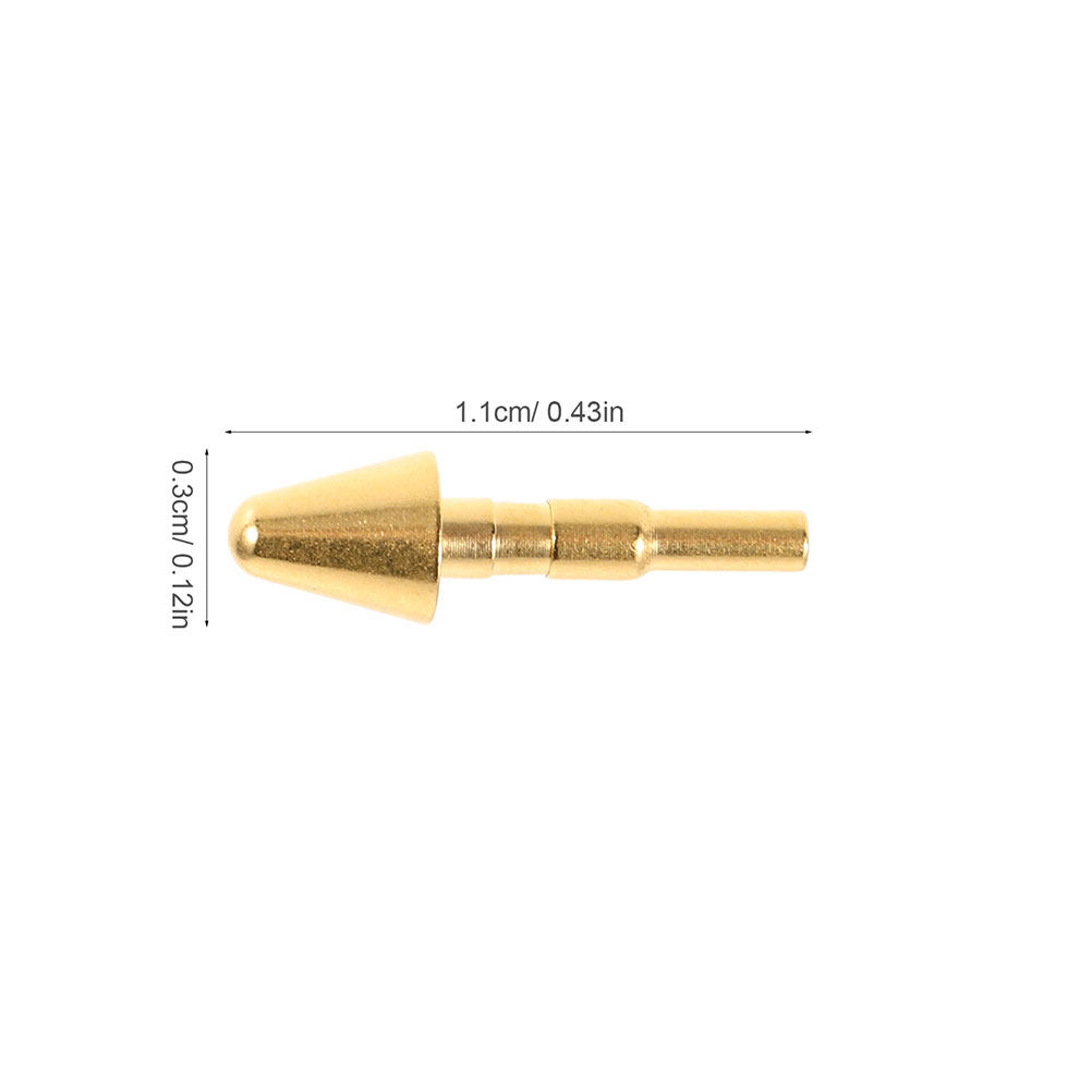 タブレット用ユニバーサル静電容量式スタイラスペン先4個セット - Stylus Replacement Tip のレビューと価格