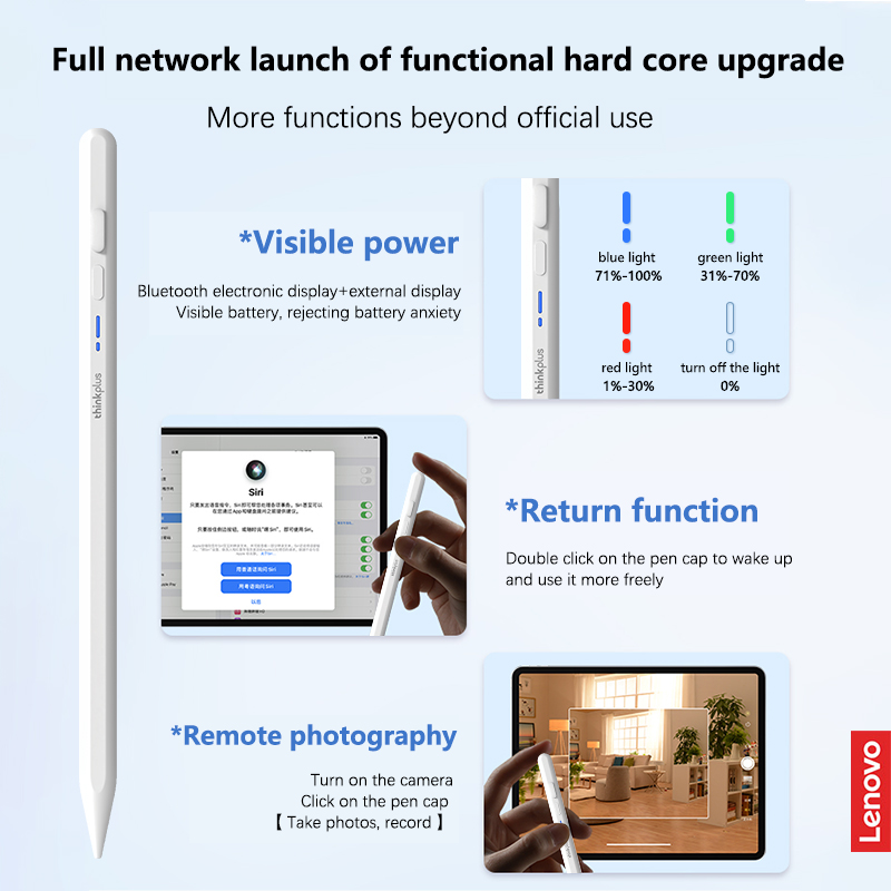 レノボユニバーサルスタイラスペンタブレット Android  - Drawing Tablet Pen Accessories のレビューと価格
