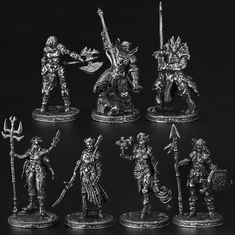 スカールランド古代兵士モデル置物銅製置物ミニチュア誕生日プレ - Tablet Accessories Kit のレビューと価格
