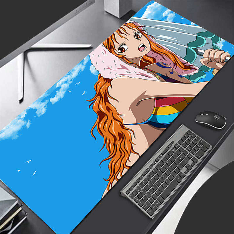 マウスパッドワンピース耐久性のあるアニメゲームアクセサリー  - Rugged Tablet Accessories のレビューと価格