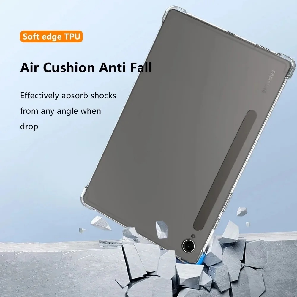 シリコンケース サムスン ギャラクシー タブ S10 FE  - Tablet S9 Fe Accessories のレビューと価格