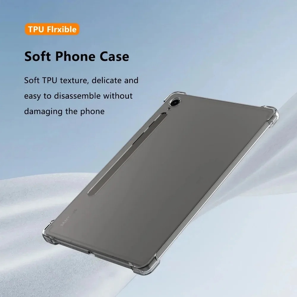 シリコンケース サムスン ギャラクシー タブ S10 FE  - Tablet S9 Fe Accessories のレビューと価格