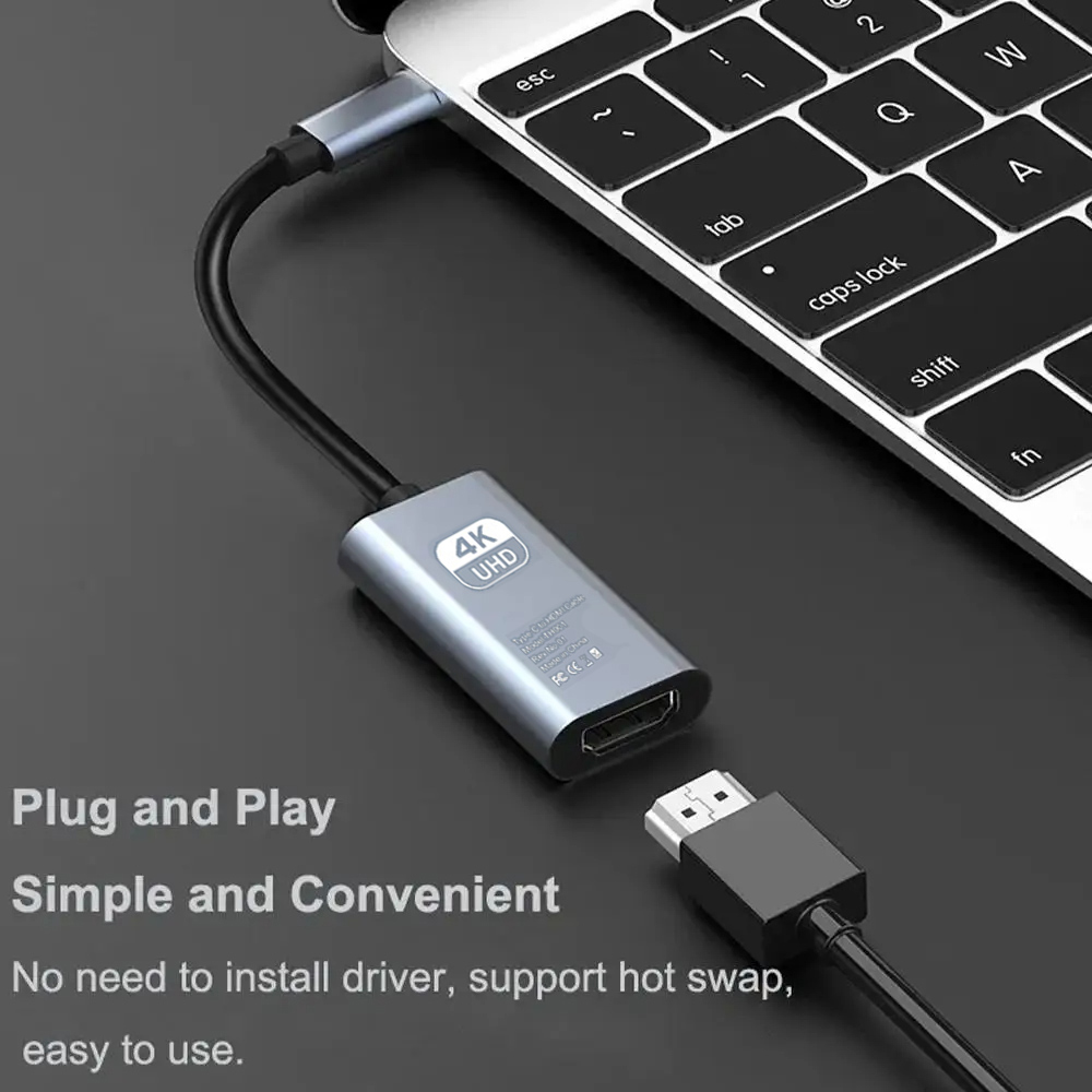 MZX 15cm 5.9インチ USB C - HDMI互換 - Hdmi Adapter Tablet のレビューと価格