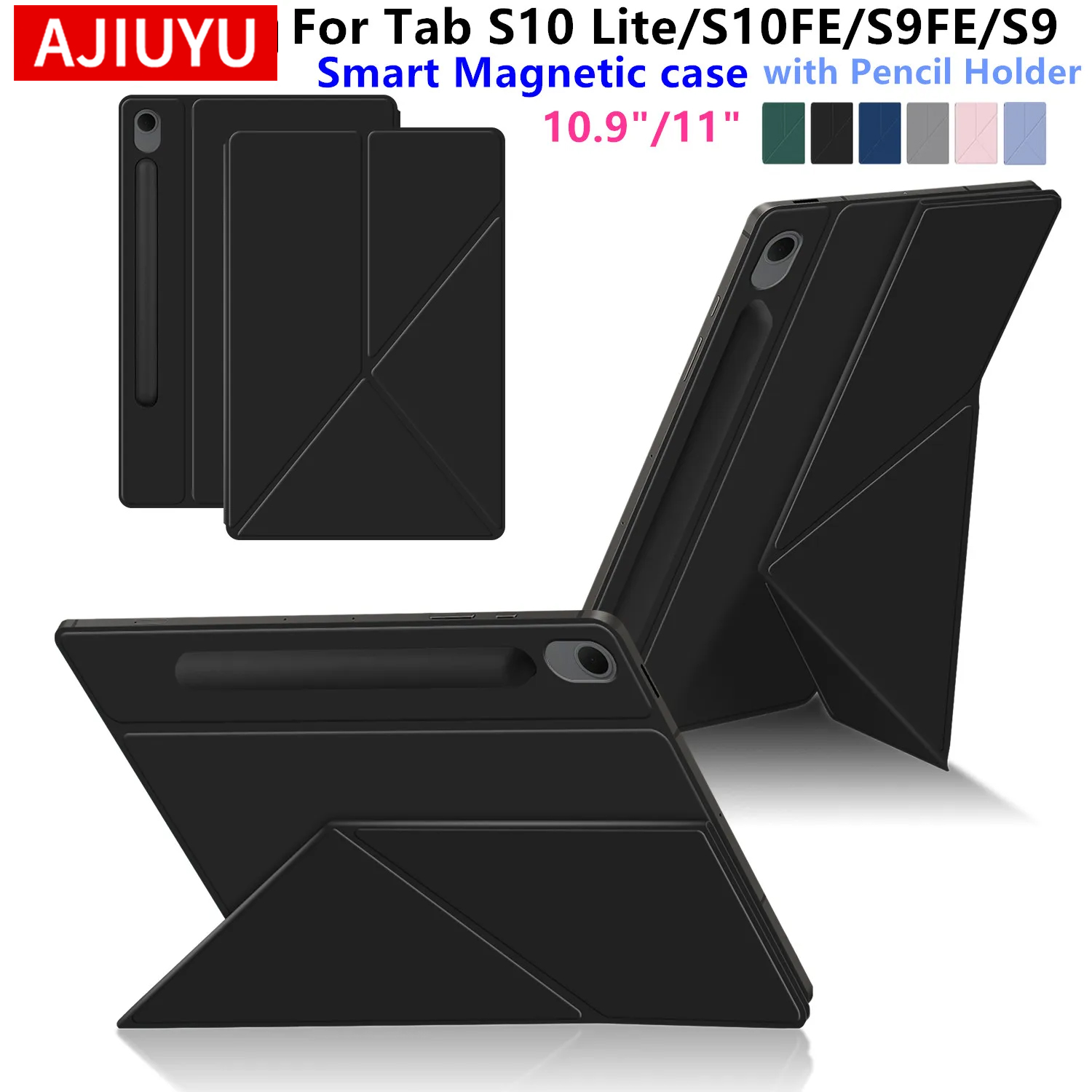 Samsung Galaxy Tab S10 Lite 10 - Tablet S9 Fe Accessories のレビューと価格