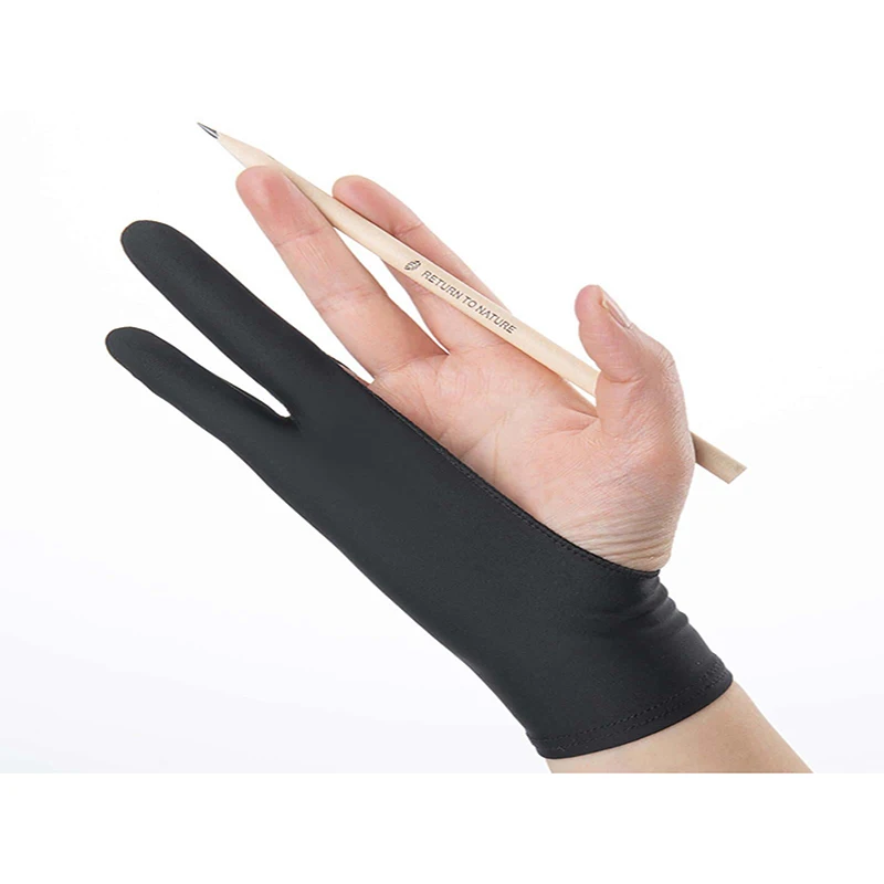 タッチスクリーンアンチミストグローブ,アーティスト,描画,ペ - Drawing Glove Artist のレビューと価格