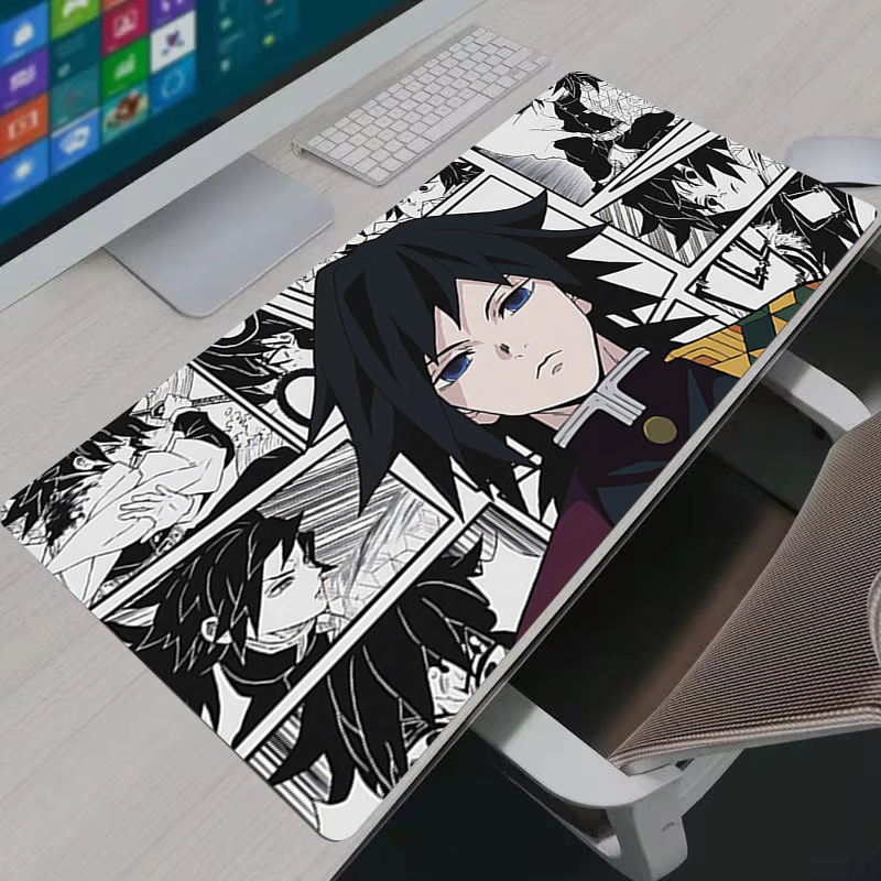 マウスパッド XXL ゲーマーアニメ大型 PC キャビネット - Rugged Tablet Accessories のレビューと価格