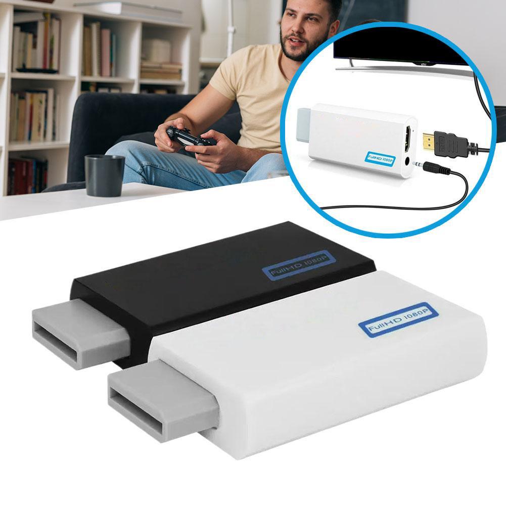 フルHD 1080P Wii to HDMI 3.5mmオー - Hdmi Adapter Tablet のレビューと価格