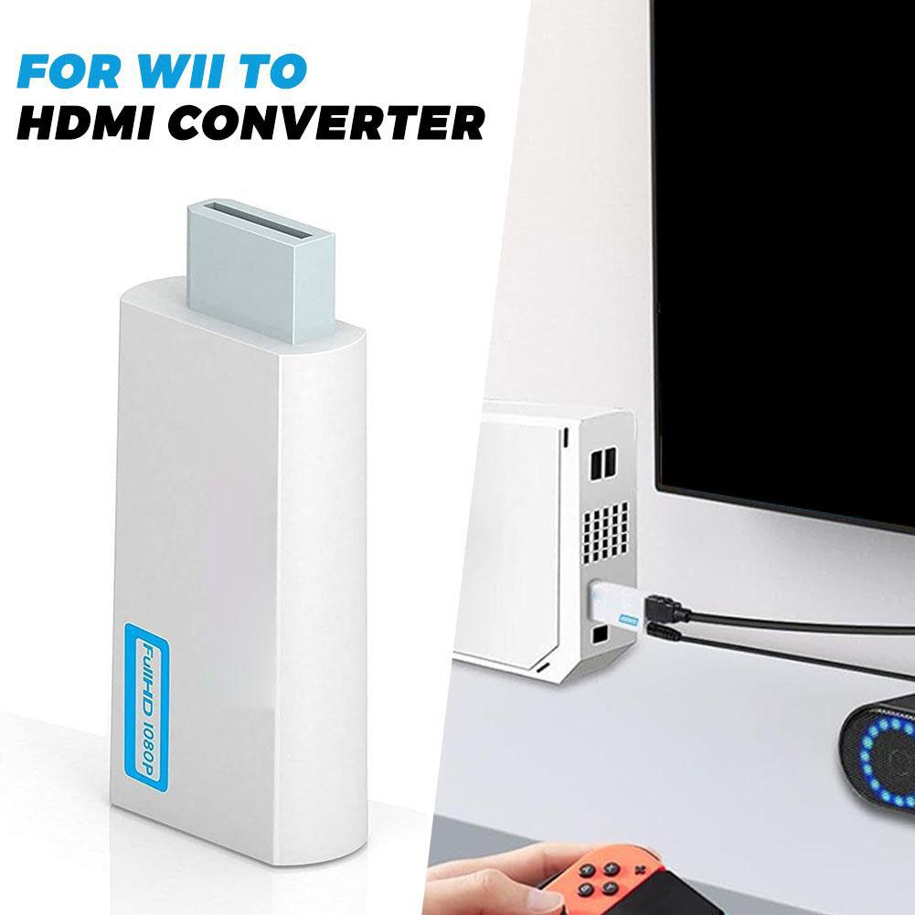 フルHD 1080P Wii to HDMI 3.5mmオー - Hdmi Adapter Tablet のレビューと価格