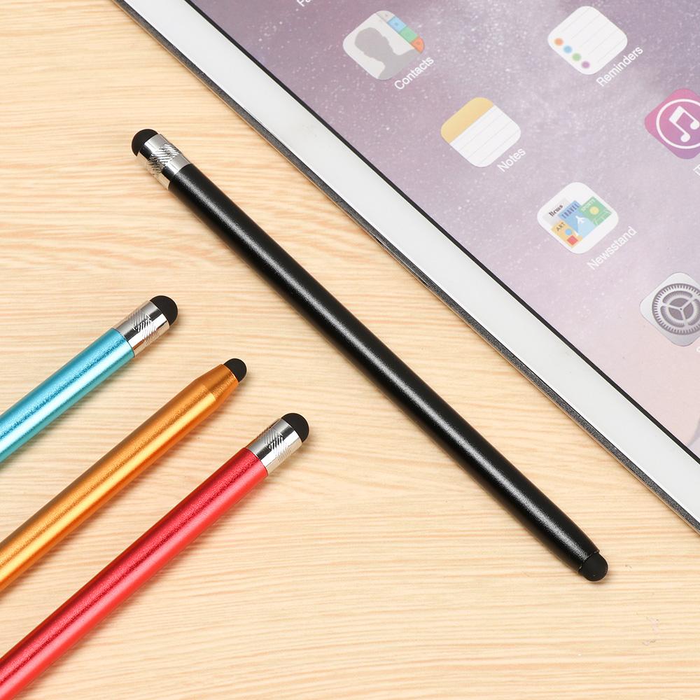 静電容量式センシティブ描画ペン、デュアルシリコンチップ、タッ - Drawing Tablet Pen Accessories のレビューと価格