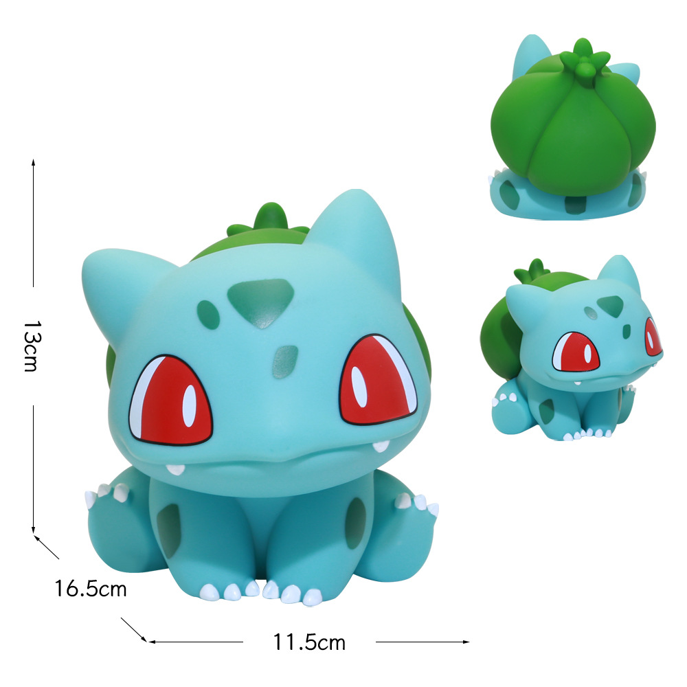 ポケットモンスター フシギダネ コレクタブルフィギュア ディ - Tablet Accessories Kit のレビューと価格