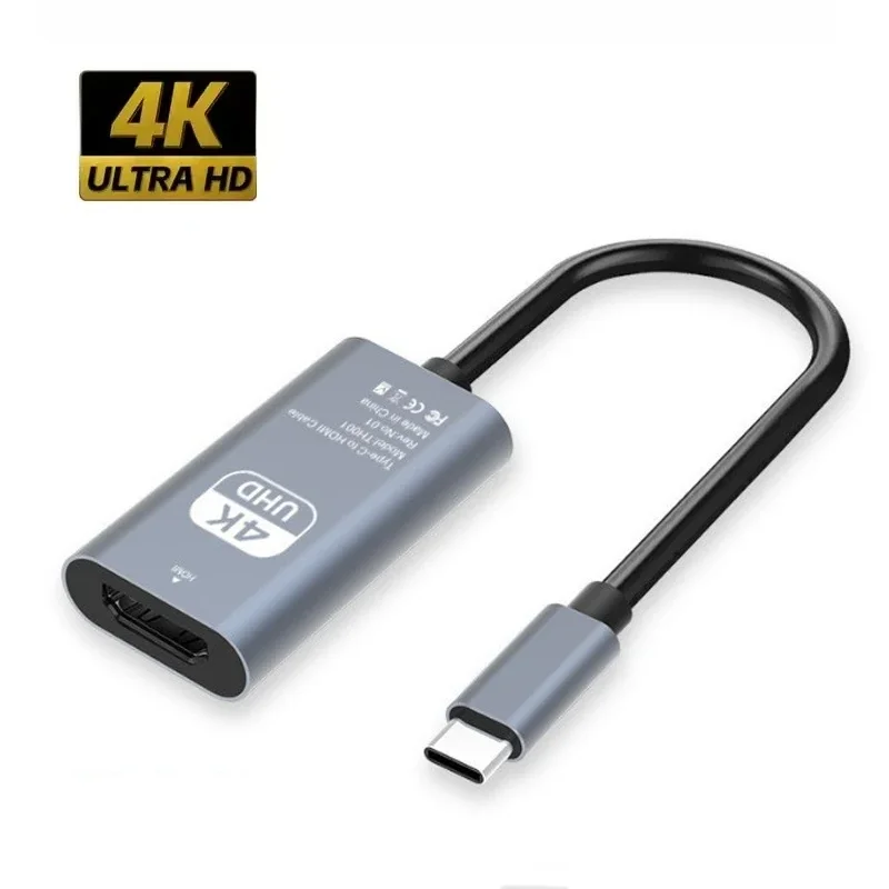 タイプCからHDへの4Kアダプター、USB 3.1オスからH - Hdmi Adapter Tablet のレビューと価格