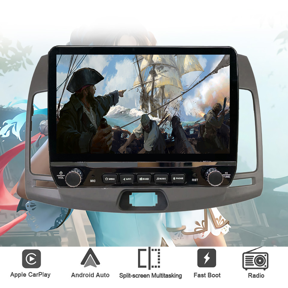 2Din アンドロイド 14 Autoradio マルチメデ - Tablet Danish Mobile & Accessories Faisalabad のレビューと価格