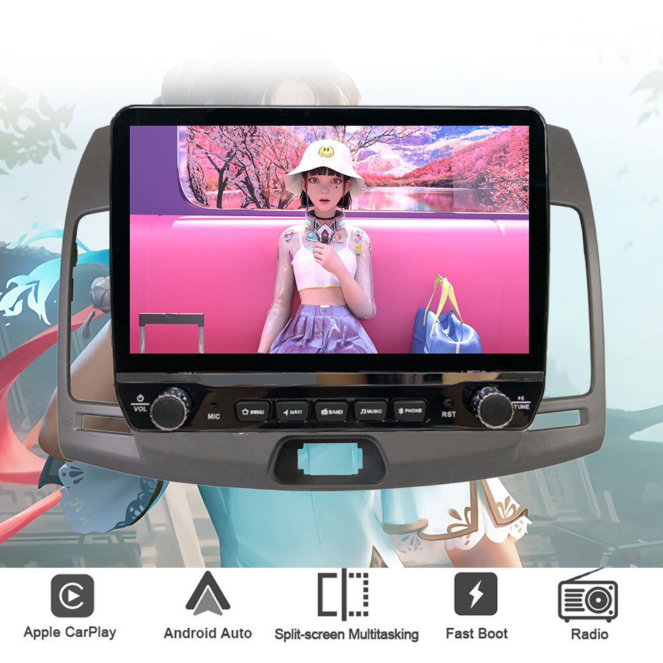 2Din アンドロイド 14 Autoradio マルチメデ - Tablet Danish Mobile & Accessories Faisalabad のレビューと価格