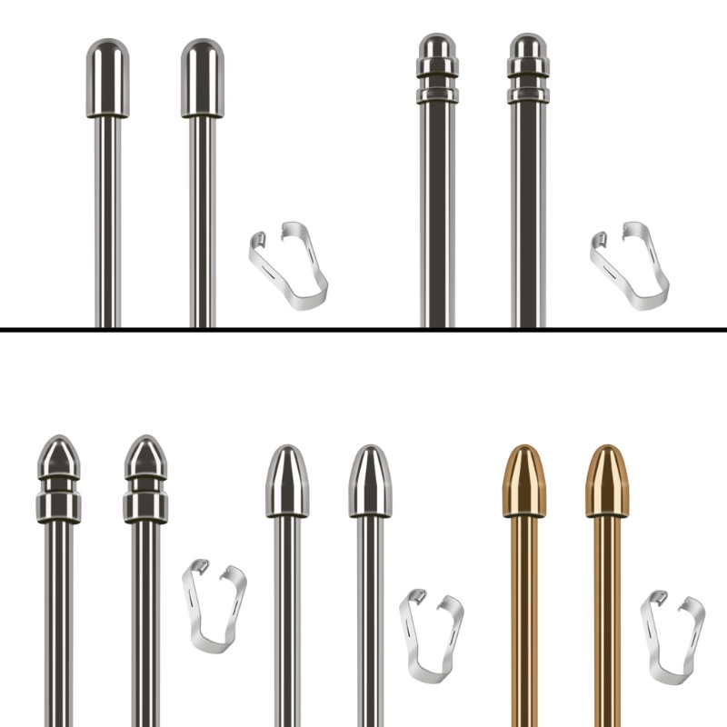 チタン合金チップスタイラスペンチップ Kindle スクライ - Wacom Tablet Accessories のレビューと価格