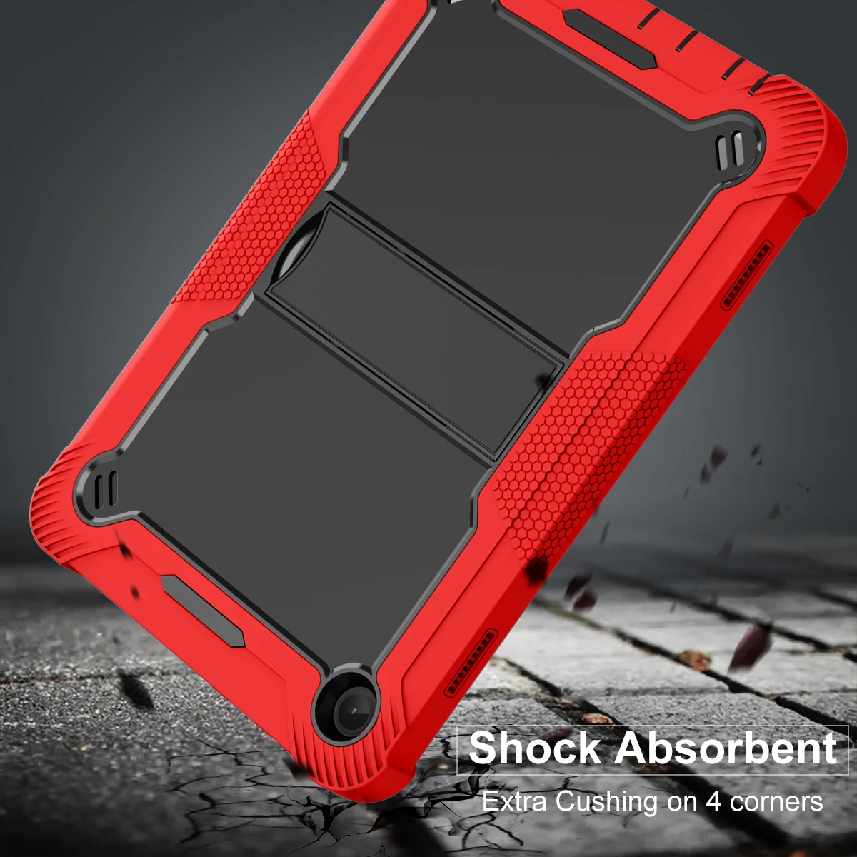 アーマースタンドケースレノボタブ M11 M10 HD 第  - Tablet Accessories Case のレビューと価格