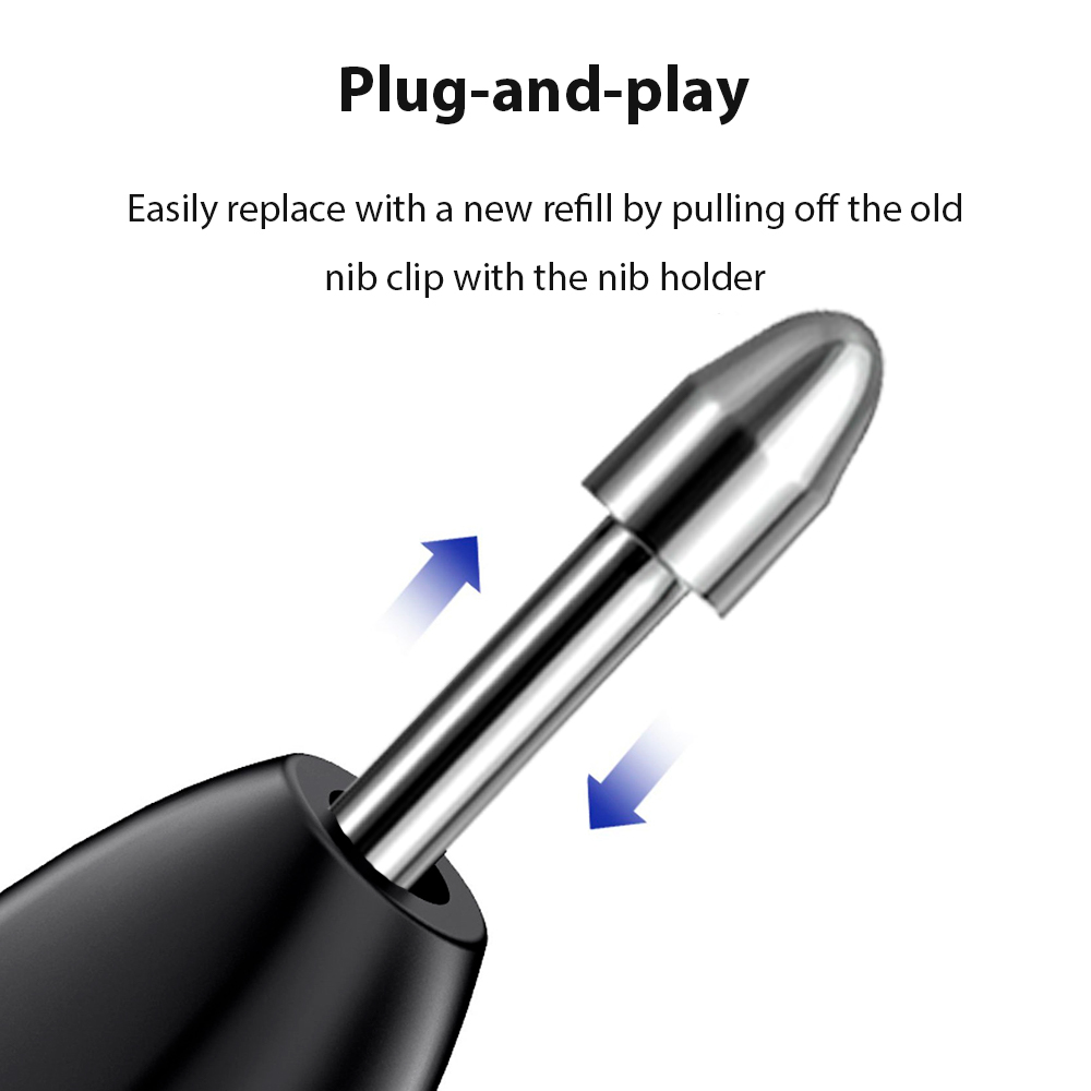タブレットスタイラス交換用ペン先 サムスン Galaxy T - Stylus Replacement Tip のレビューと価格