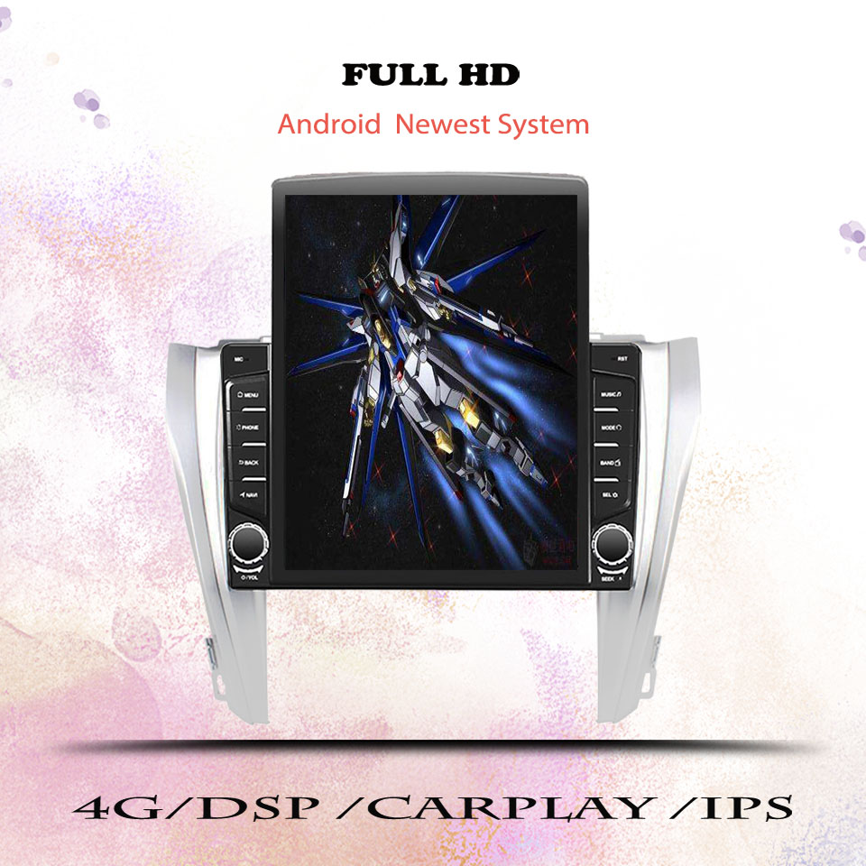 8G+128G Android 14搭載 トヨタ カムリ 7 - Tablet Danish Mobile & Accessories Faisalabad のレビューと価格