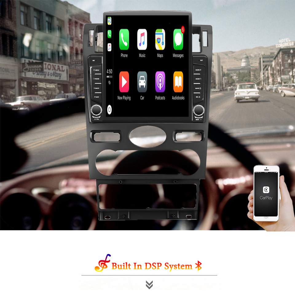 8G+128G Android 14搭載 フォード モンデオ - Tablet Danish Mobile & Accessories Faisalabad のレビューと価格