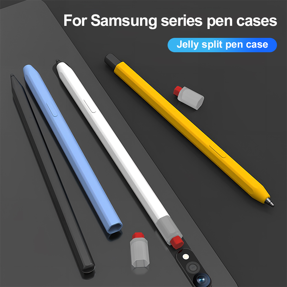 ソフトシリコン耐衝撃ペンシルケース、Samsung Gala - Tablet Accessories Case のレビューと価格