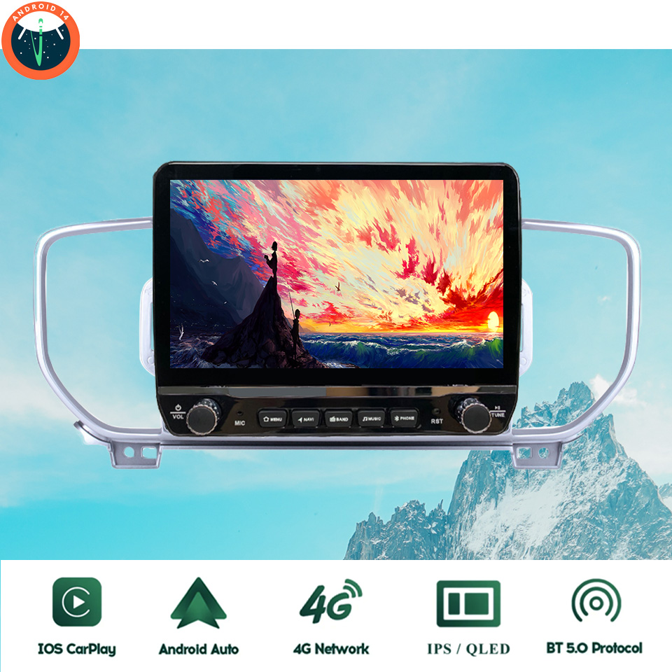 Android 14搭載カーステレオマルチメディアPCタブレ - Tablet Danish Mobile & Accessories Faisalabad のレビューと価格
