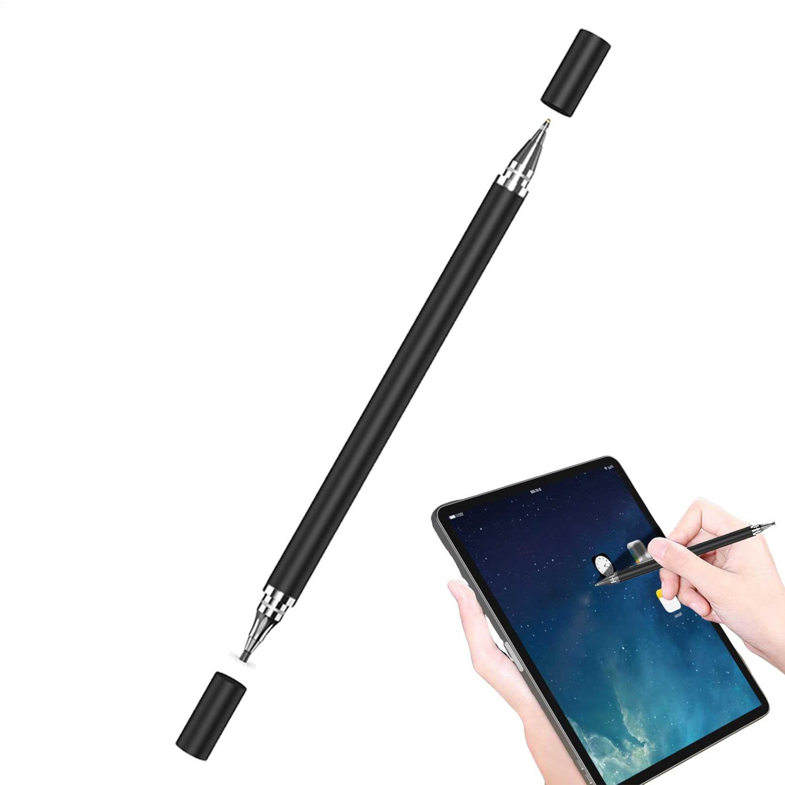 2 in 1 ユニバーサルスタイラスペン タブレット携帯電話 - Drawing Tablet Pen Accessories のレビューと価格