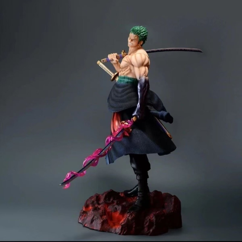 ワンピースソロン剣を運ぶ双頭のイーグルヤマト影切悪魔の剣フィ - Tablet Accessories Kit のレビューと価格