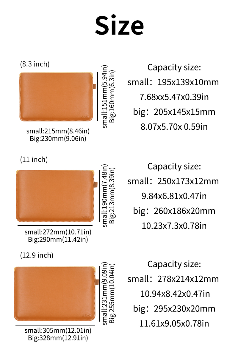 スリムタブレットケース保護カバー 8.3/11/12.9イン - Wacom Tablet Accessories のレビューと価格