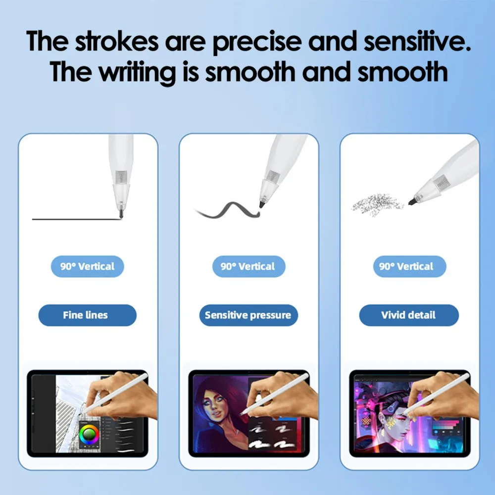 Xiaomi Focus Pro 1-3 個交換用ペンシルペ - Stylus Replacement Tip のレビューと価格