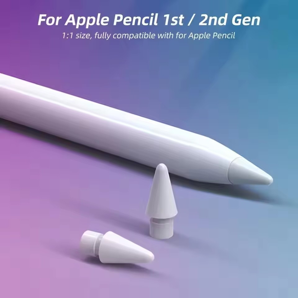 Apple Pencil第1世代・第2世代用交換ペン先、iP - Stylus Replacement Tip のレビューと価格