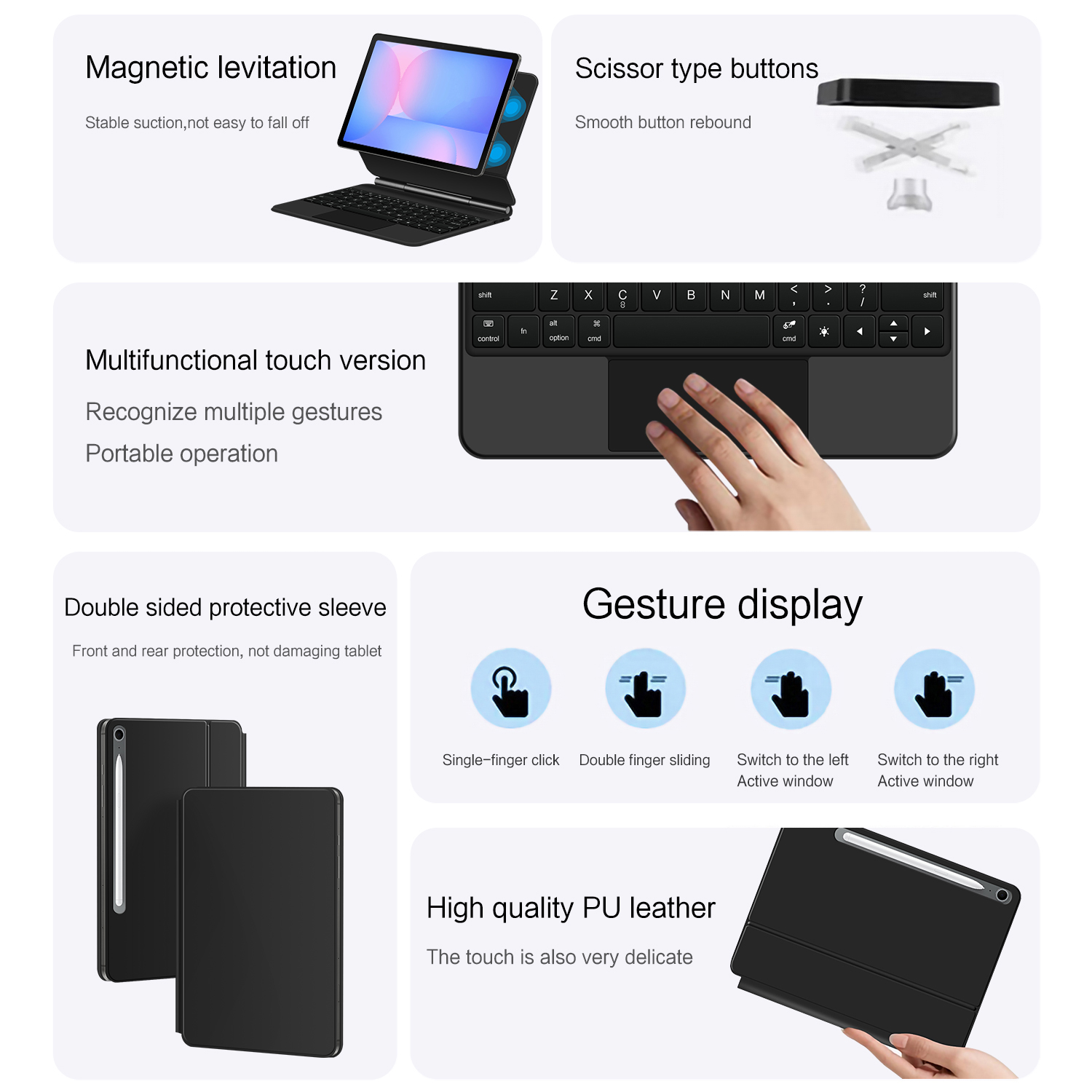 Samsung Galaxy Tab S10 FE / S9 - Tablet S9 Fe Accessories のレビューと価格
