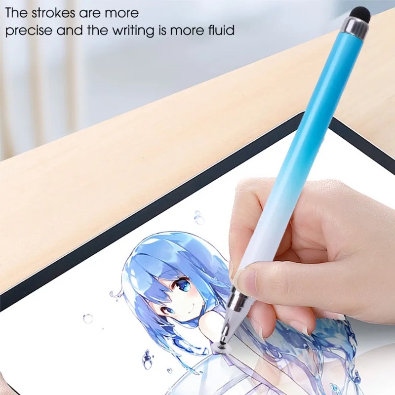 iPad、タブレット、スマホ対応の2in1ユニバーサルスタイ - Drawing Tablet Pen Accessories のレビューと価格