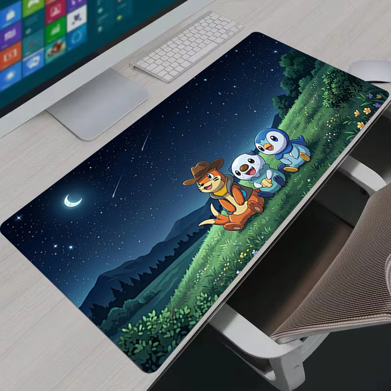 マウスパッドアニメ PC ゲーマーキャビネットマウスパッド  - Rugged Tablet Accessories のレビューと価格